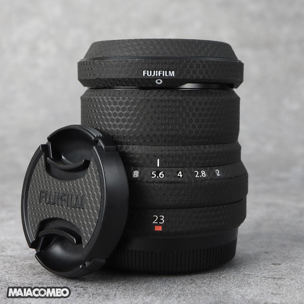FUJIFILM XF 23mm F2 R WR Lens Skin - MAIACOMBO