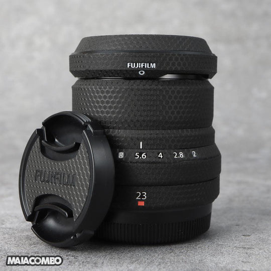 FUJIFILM XF 23mm F2 R WR Lens Skin - MAIACOMBO