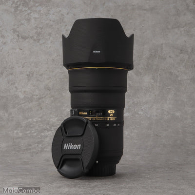 Nikon AF-S 24-70mm F2.8E ED VR (MK2) Lens Skin - MAIACOMBO
