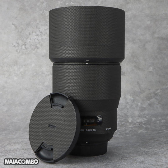 SIGMA 135mm F1.8 DG HSM ART Lens Skin For NIKON - MAIACOMBO