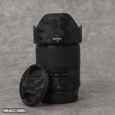Viltrox AF 33mm F1.4 Lens Skin For FUJIFILM - MAIACOMBO
