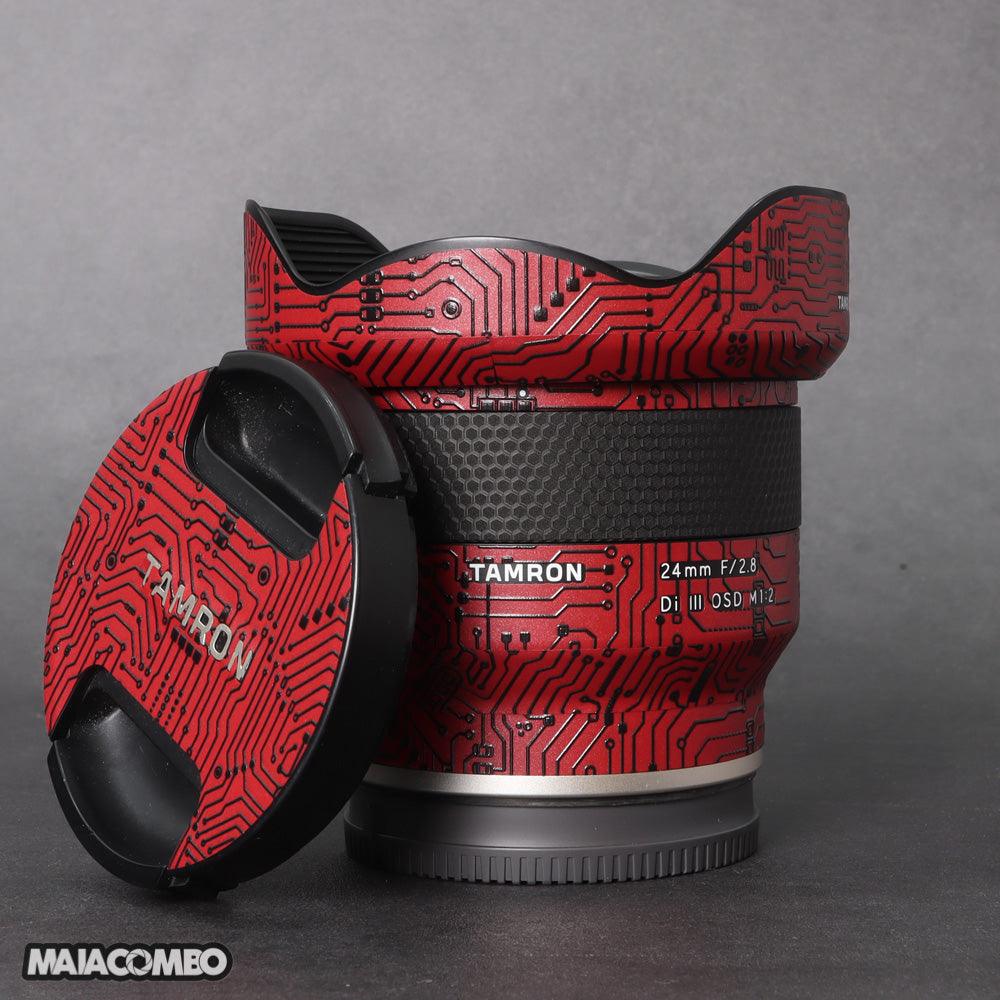 TAMRON 24mm F2.8 DI III OSD Lens Skin For SONY - MAIACOMBO