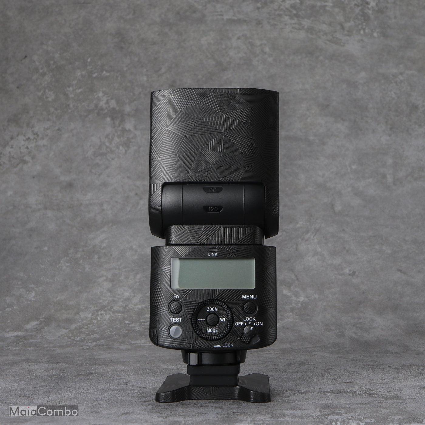 CANON Speedlite 600EX II-RT Camera Flash Skin - MAIACOMBO