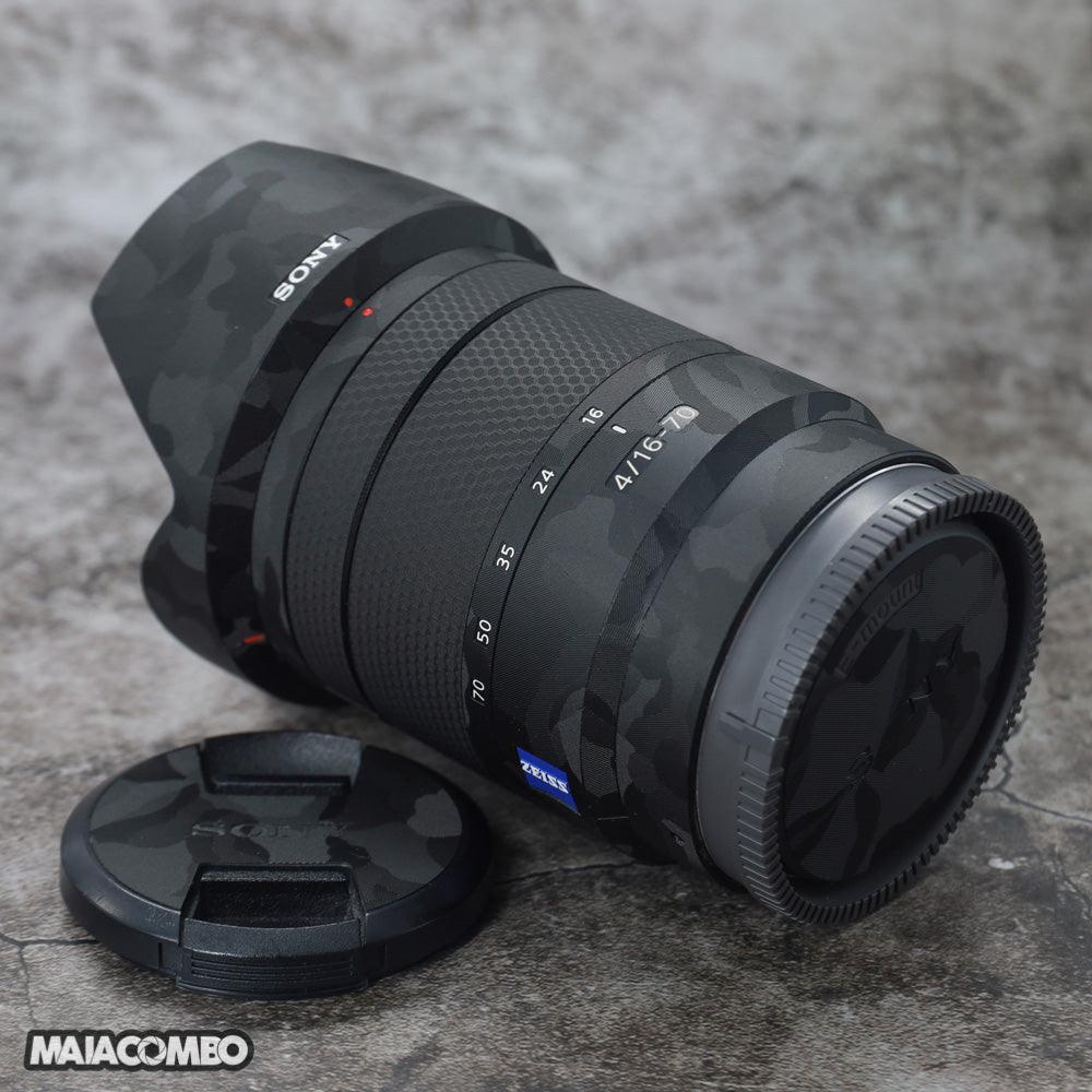 SONY E 16-70mm F4 ZA OSS (APSC) Lens Skin - MAIACOMBO