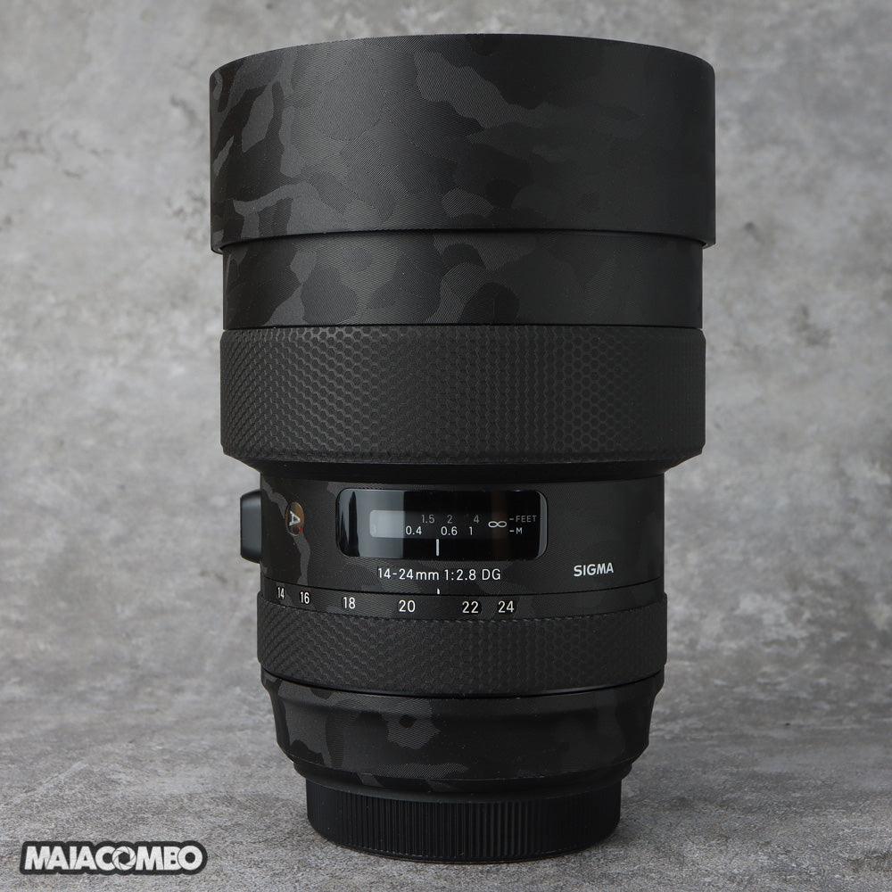 SIGMA 14-24mm F2.8 DG HSM Lens Skin For CANON - MAIACOMBO