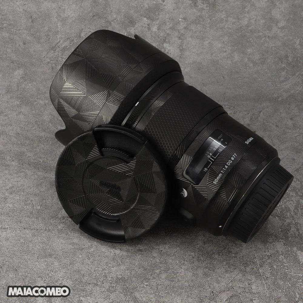SIGMA 50mm F1.4 DG HSM ART Lens Skin - MAIACOMBO