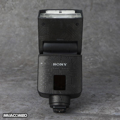 SONY HVL-F32M Camera Flash Skin - MAIACOMBO