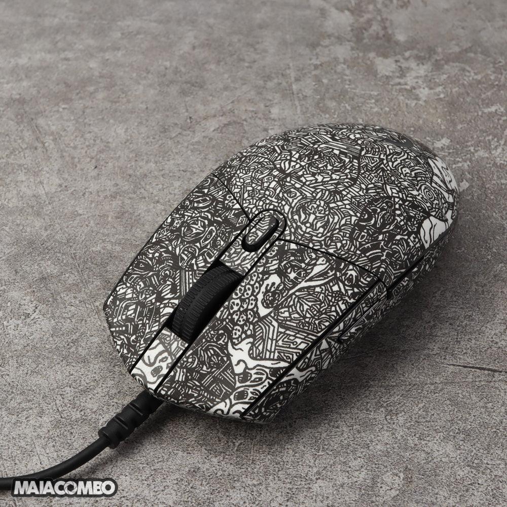 Logitech G102 Mouse Skin - MAIACOMBO