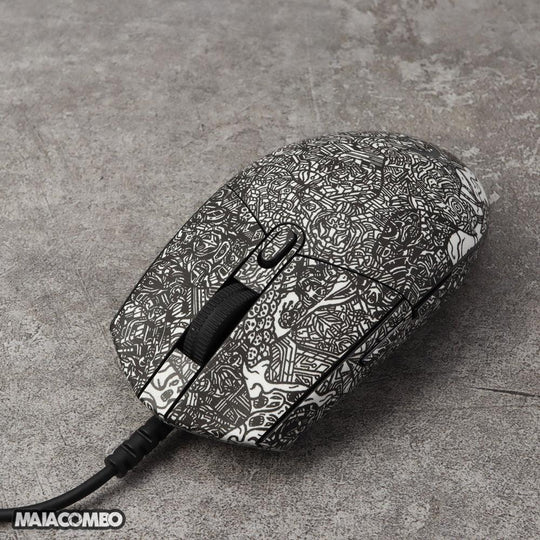 Logitech G102 Mouse Skin - MAIACOMBO