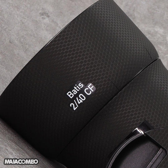 ZEISS Batis 40mm F2 CF (SONY E-mount) Lens Skin - MAIACOMBO