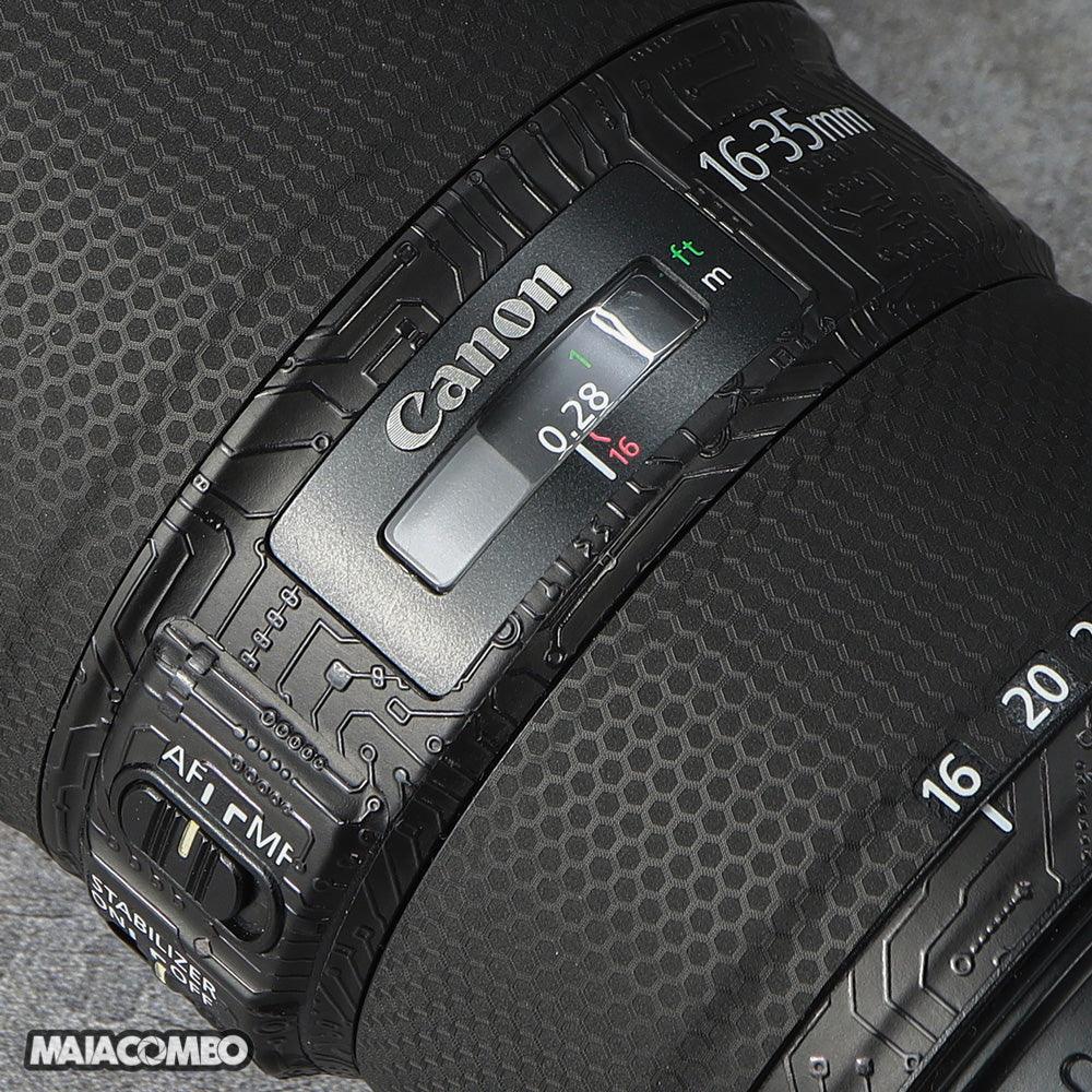 Canon EF 16-35mm F2.8L III USM Lens Skin - MAIACOMBO