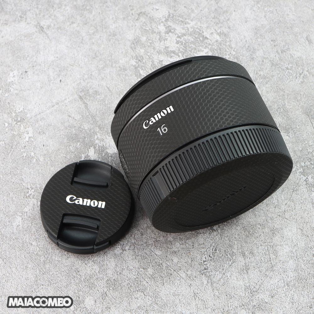 Canon RF 16mm F2.8 STM (Generic) Lens Skin - MAIACOMBO