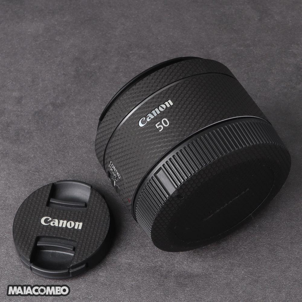 Canon RF 50mm F1.8 STM Lens Skin - MAIACOMBO