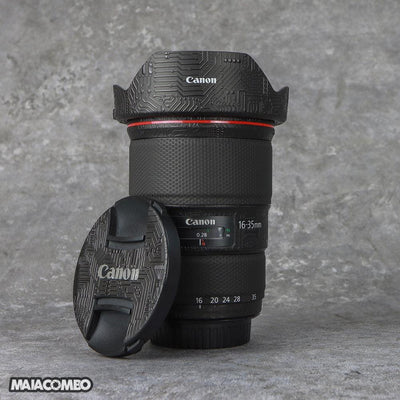 Canon EF 16-35mm F2.8L III USM Lens Skin - MAIACOMBO