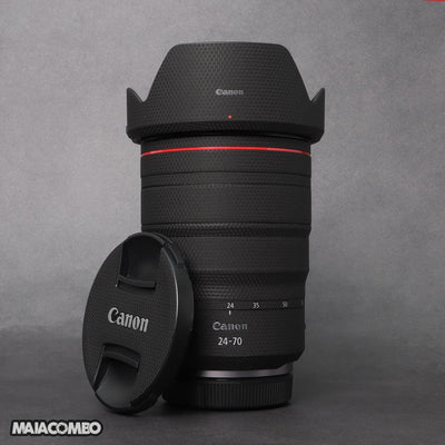 Canon RF 24-70mm F2.8L IS USM Lens Skin - MAIACOMBO