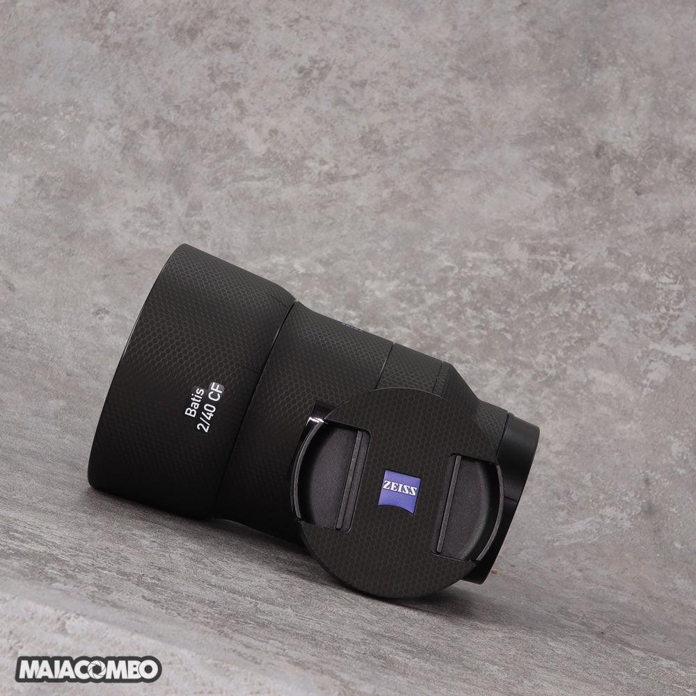 ZEISS Batis 40mm F2 CF (SONY E-mount) Lens Skin - MAIACOMBO