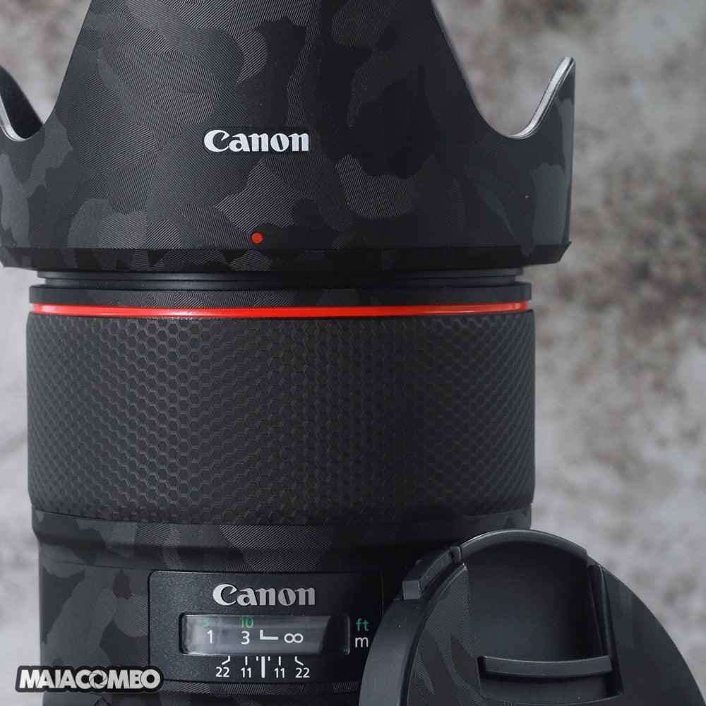 Canon EF 35mm F1.4L II USM Lens Skin - MAIACOMBO