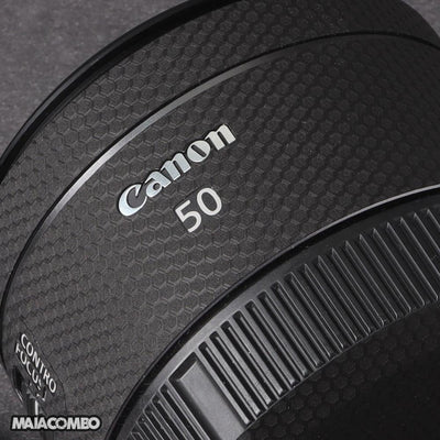 Canon RF 50mm F1.8 STM Lens Skin - MAIACOMBO