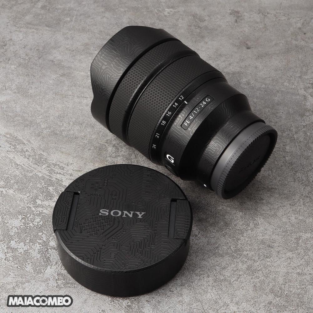 SONY FE 12-24mm F4 G Lens Skin - MAIACOMBO