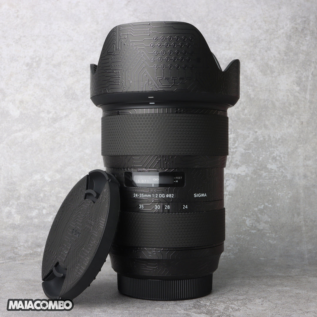 SIGMA 24-35mm F2 DG ART Lens Skin - MAIACOMBO