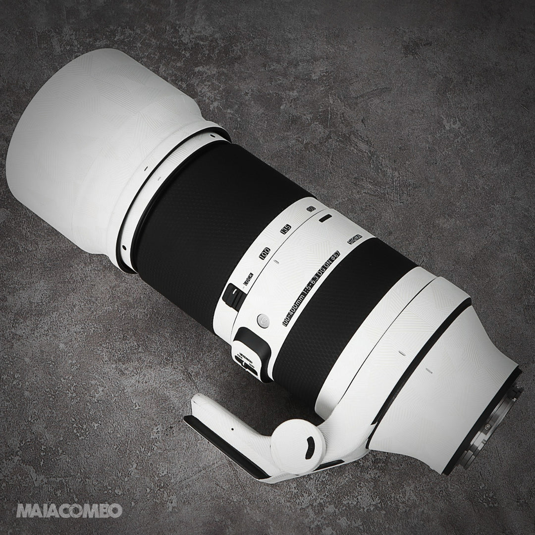 easyCover Lens Oak for SIGMA 100-400mm f/5-6.3 DG OS HSM | Contemporary
