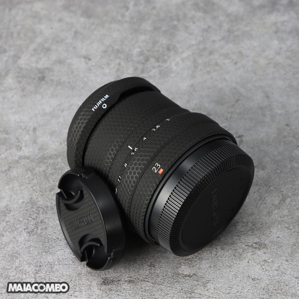 FUJIFILM XF 23mm F2 R WR Lens Skin - MAIACOMBO