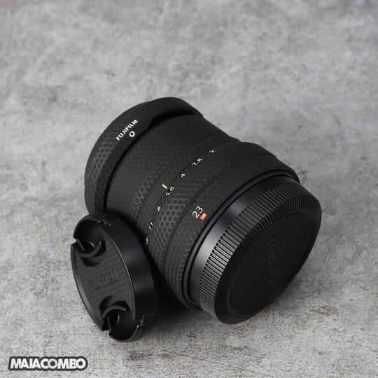 FUJIFILM XF 23mm F2 R WR Lens Skin - MAIACOMBO