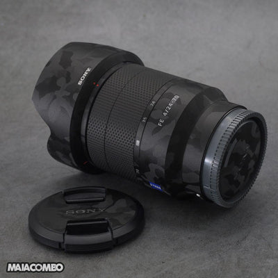SONY FE 24-70mm F4 ZA OSS Lens Skin - MAIACOMBO
