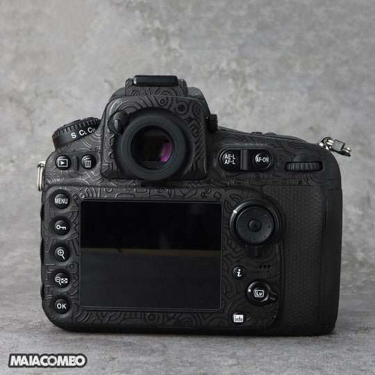 Nikon D750 Camera Skin - MAIACOMBO