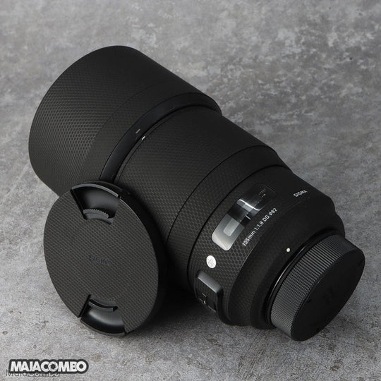 SIGMA 135mm F1.8 DG HSM ART Lens Skin For NIKON - MAIACOMBO