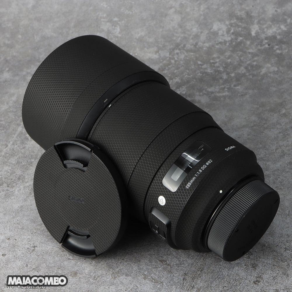 Art Lens 135mm F1 Dg Hsm Art SIGMA 135mm DG HSM ART Lens Skin For