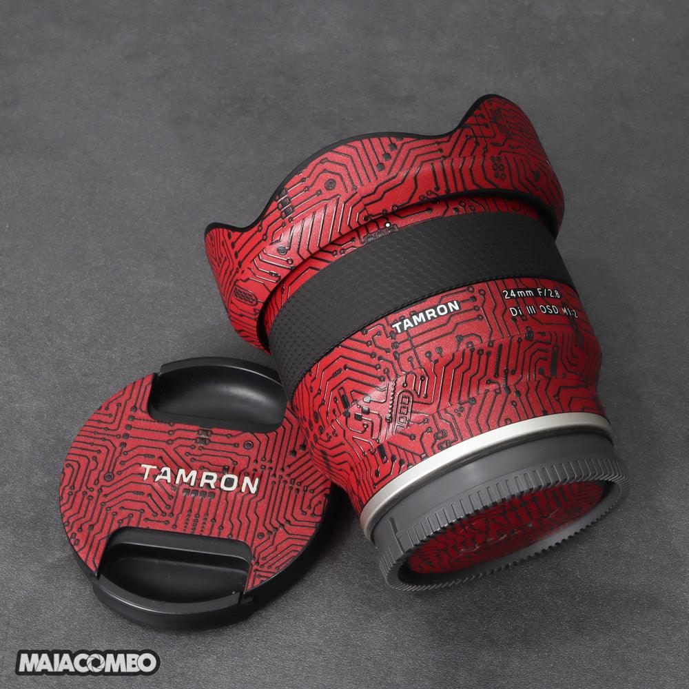 TAMRON 24mm F2.8 DI III OSD Lens Skin For SONY - MAIACOMBO