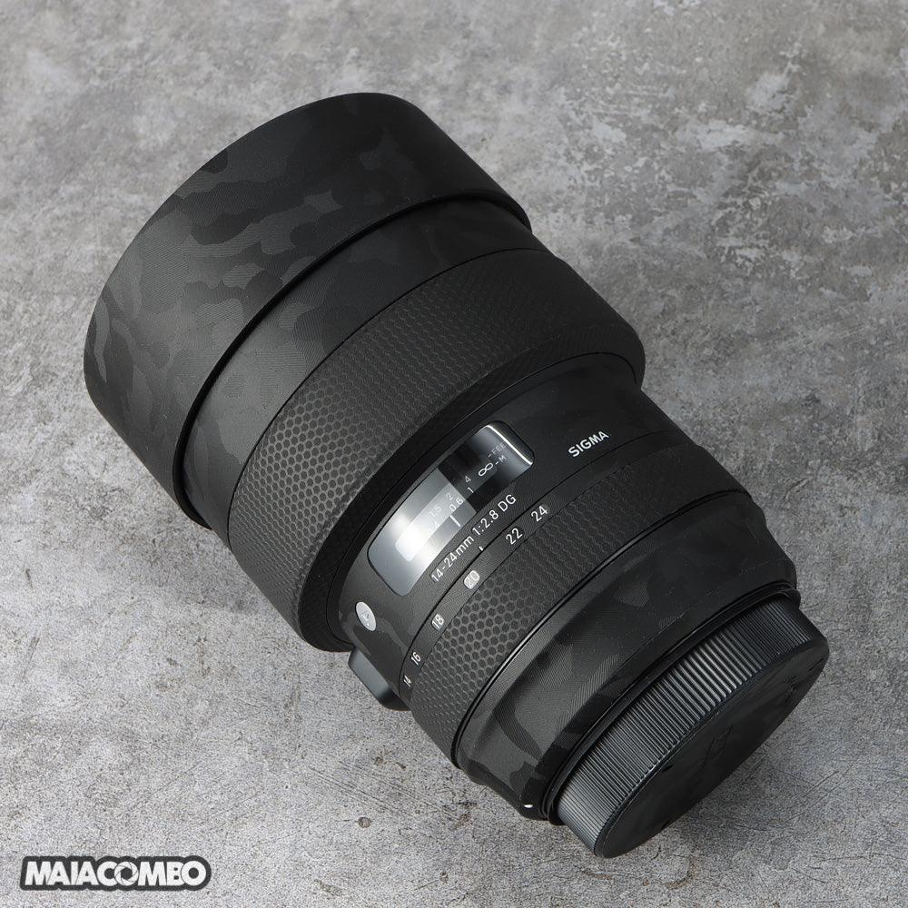 SIGMA 14-24mm F2.8 DG HSM Lens Skin For CANON - MAIACOMBO