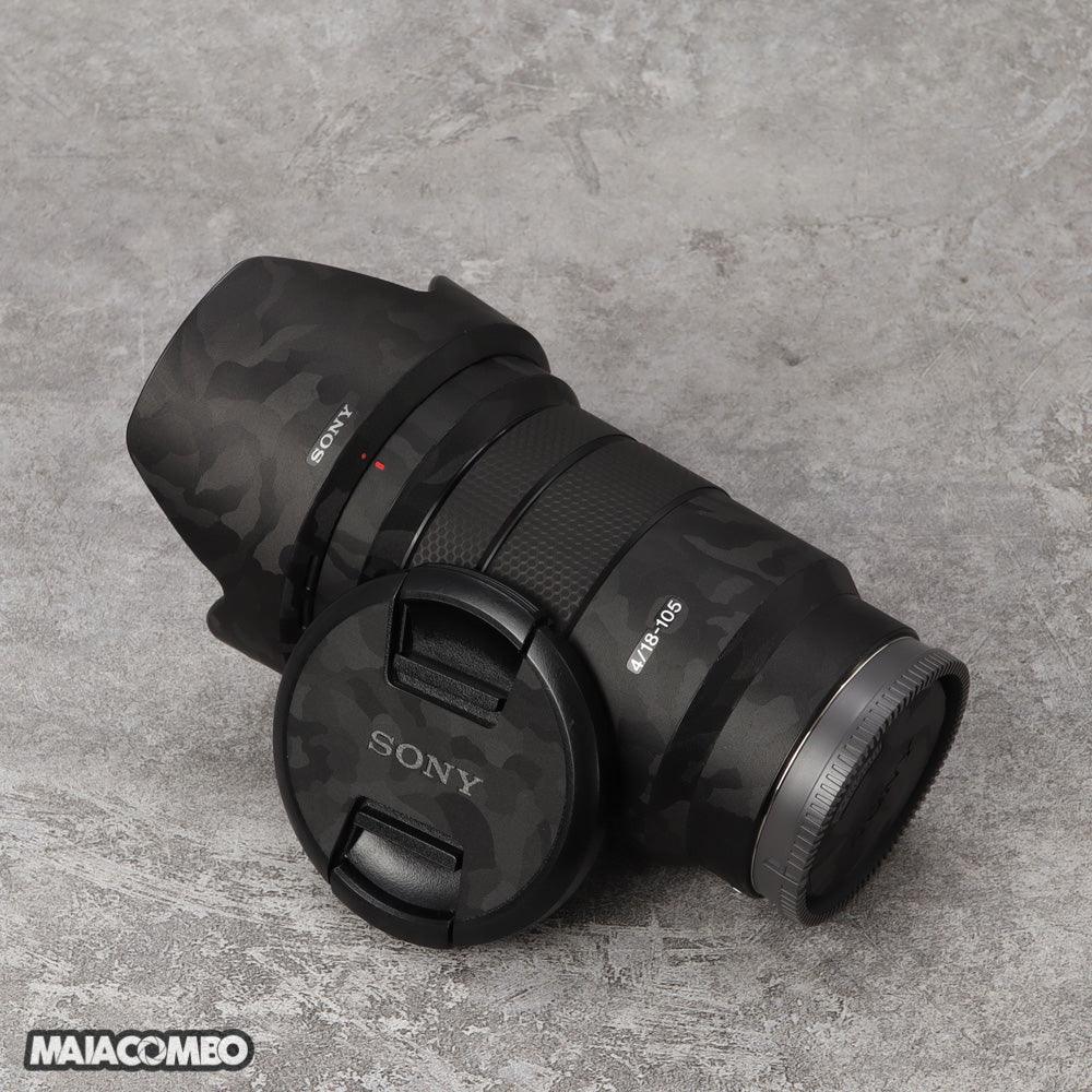 SONY E PZ 18-105mm F4 G OSS (APSC) Lens Skin - MAIACOMBO