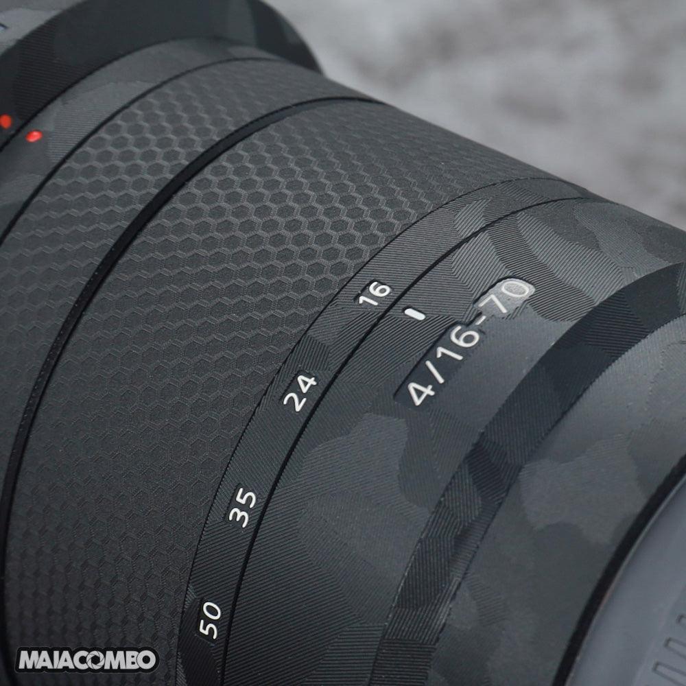 SONY E 16-70mm F4 ZA OSS (APSC) Lens Skin - MAIACOMBO