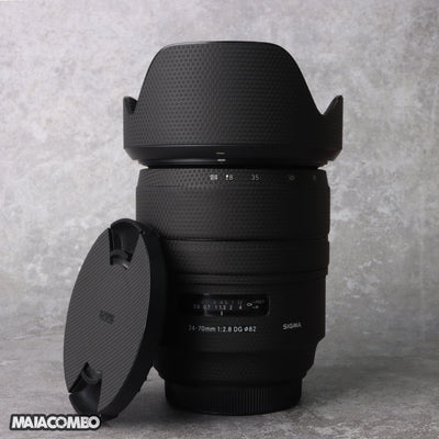 SIGMA 24-70mm 2.8 Art Lens Skin For CANON - MAIACOMBO