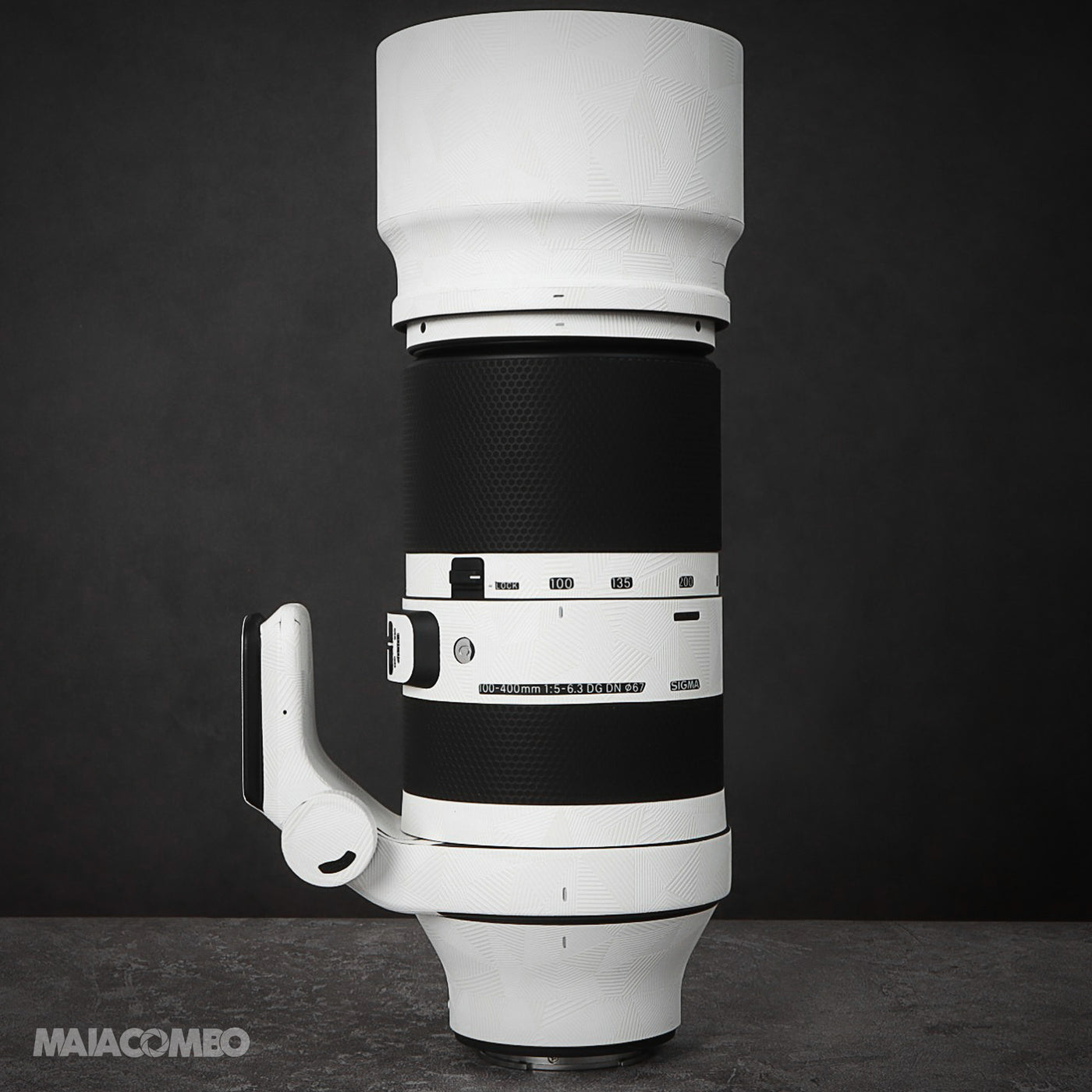 SIGMA 100-400mm F5-6.3 DG OS HSM | Contemporary Lens Skin For NIKON