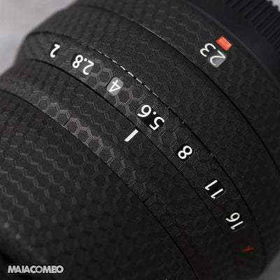 FUJIFILM XF 23mm F2 R WR Lens Skin - MAIACOMBO