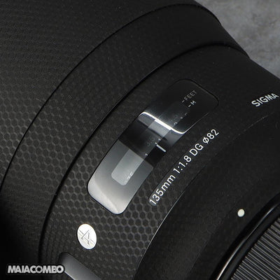 SIGMA 135mm F1.8 DG HSM ART Lens Skin For NIKON - MAIACOMBO