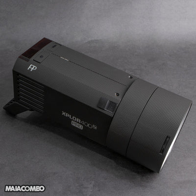 Flashpoint XPLOR 400 Pro TTL Camera Flash Skin