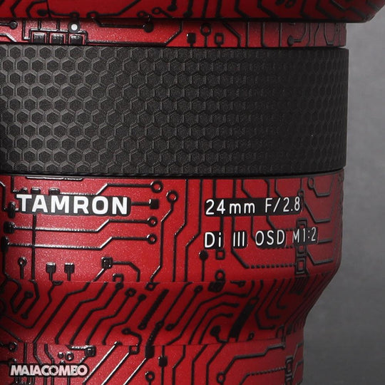 TAMRON 24mm F2.8 DI III OSD Lens Skin For SONY - MAIACOMBO