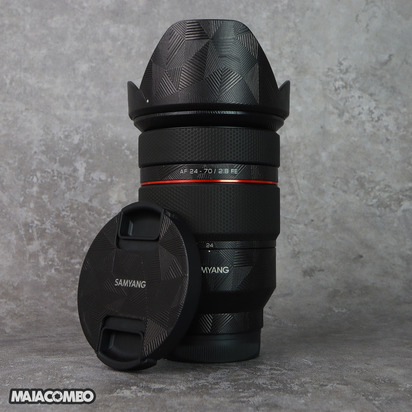 SAMYANG AF 24-70mm F2.8 FE Lens Skin - MAIACOMBO