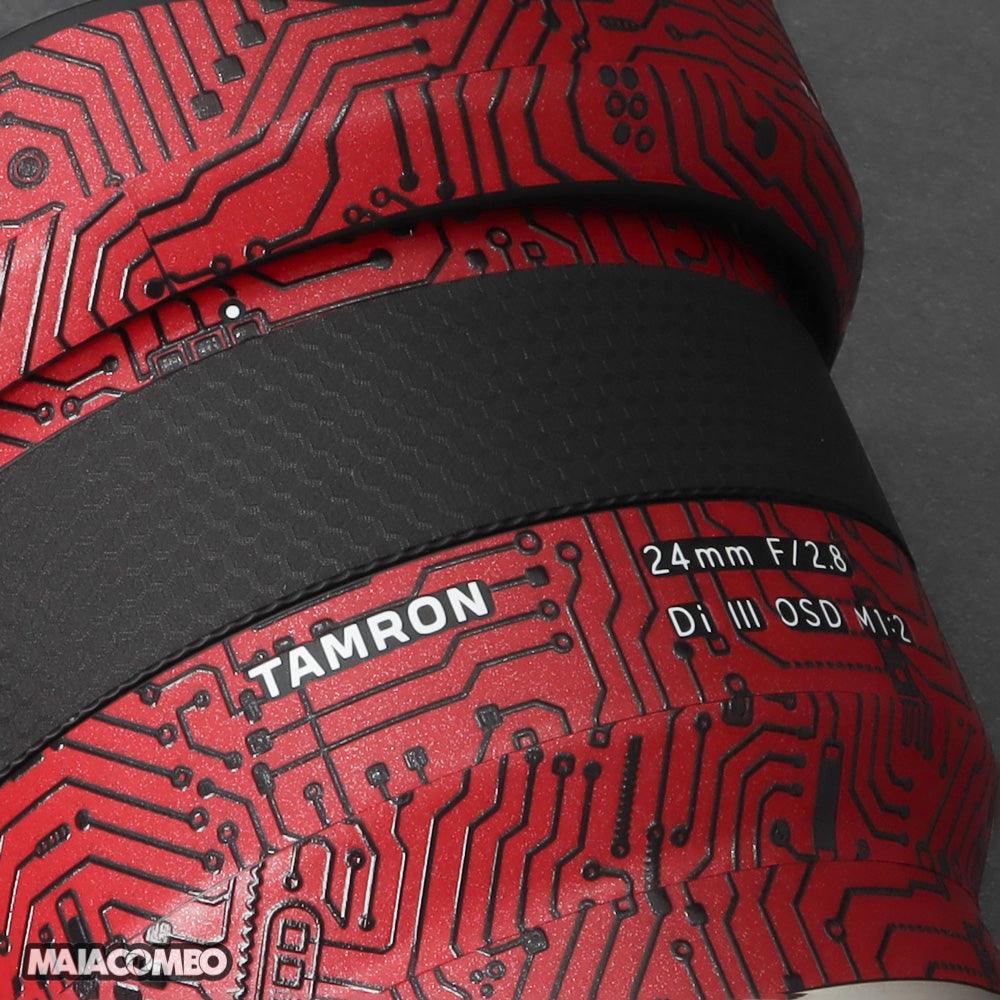 TAMRON 24mm F2.8 DI III OSD Lens Skin For SONY - MAIACOMBO