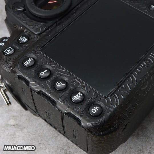 Nikon D750 Camera Skin - MAIACOMBO