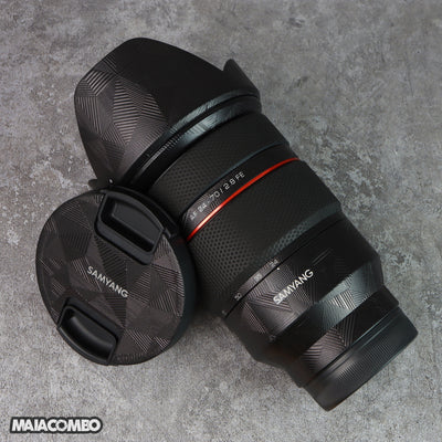 SAMYANG AF 24-70mm F2.8 FE Lens Skin - MAIACOMBO