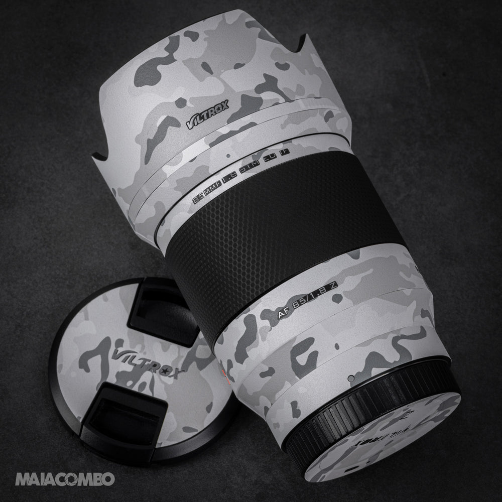 VILTROX 85mm F1.8 Lens Skin For NIKON