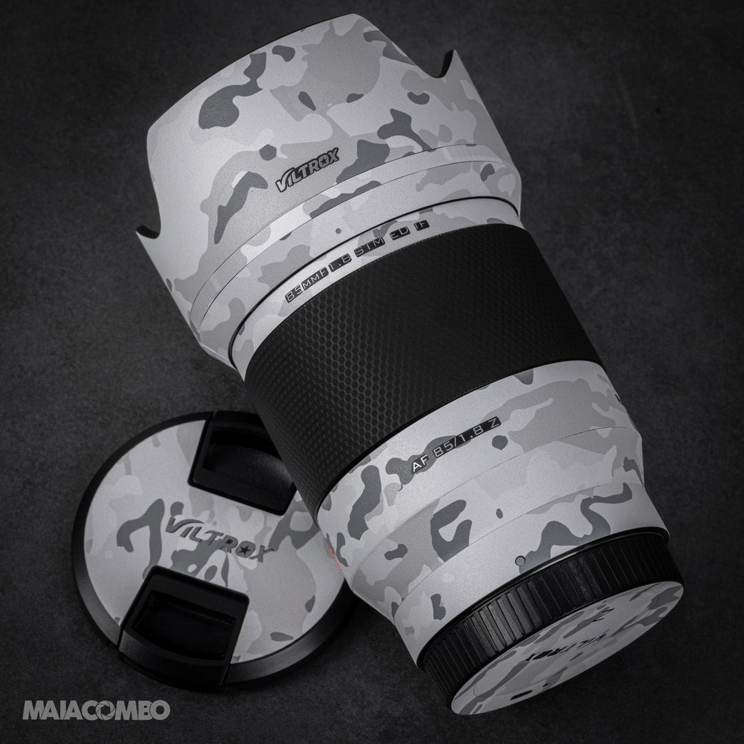 VILTROX 85mm F1.8 Lens Skin For NIKON
