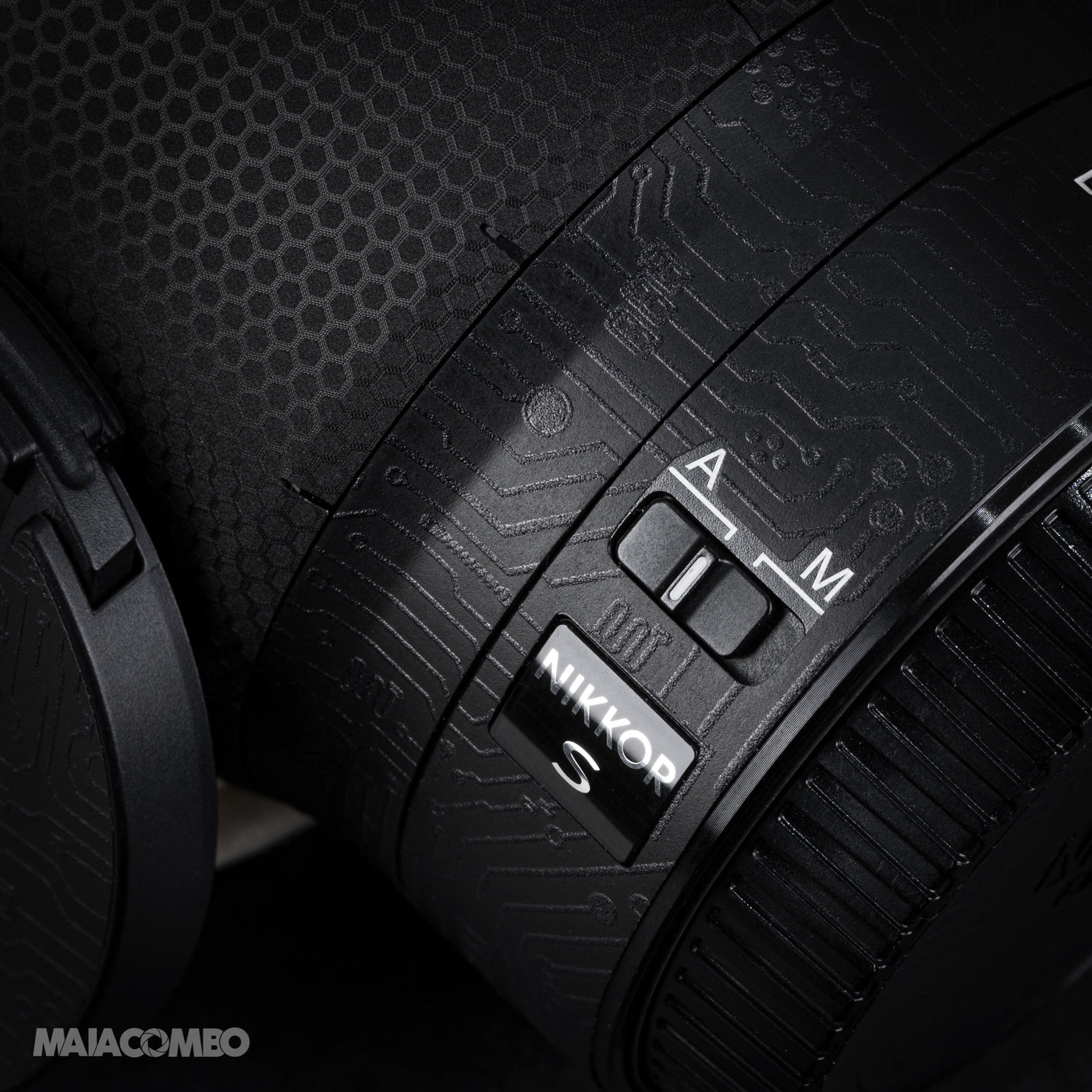 Nikon Z 50mm F1.8 S Lens Skin