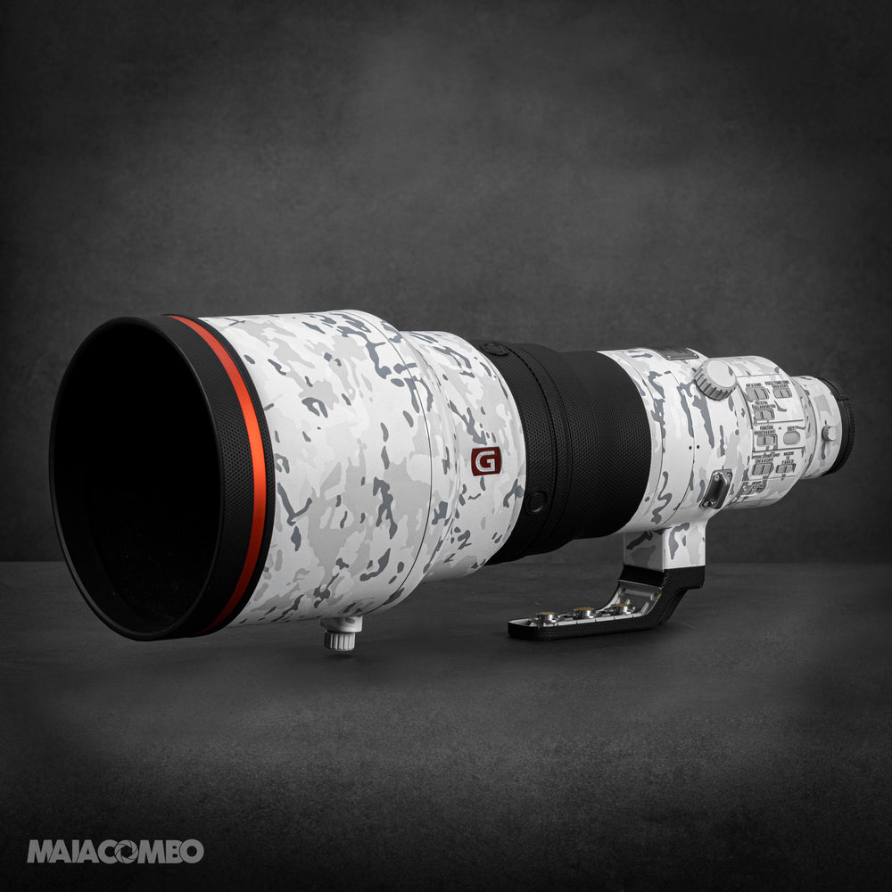 SONY FE 400mm F2.8 GM OSS Lens Skin