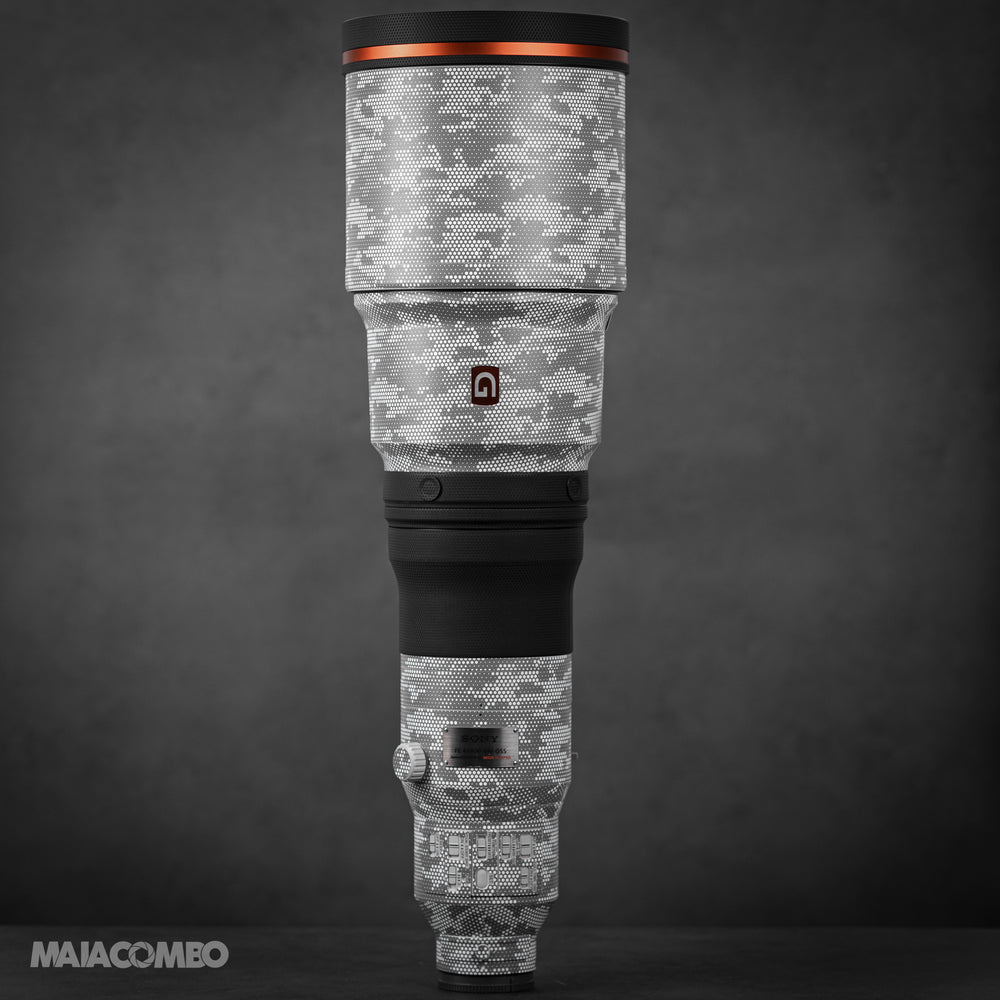 SONY FE 600mm F4 GM OSS Lens Skin